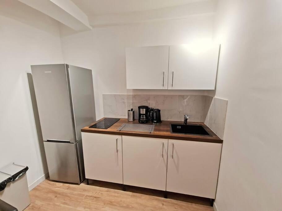 Gregbnb - T2 Design 43M2 - Toulon Est - Wifi Fibre - N2 Exteriér fotografie